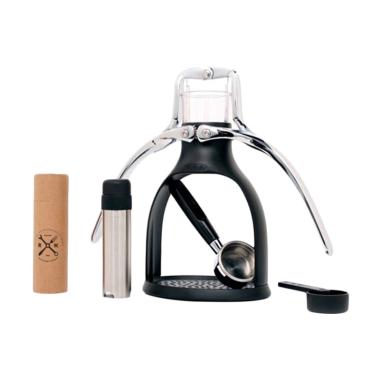 ROK Presso Manual Espresso Maker - Black