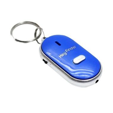 St4rshop Siul Polos Gantungan Kunci Key Finder