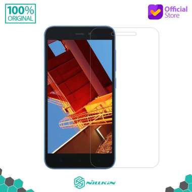 Nillkin Tempered Glass Anti Explosion H Xiaomi Redmi Go Xiaomi Redmi Go Clear