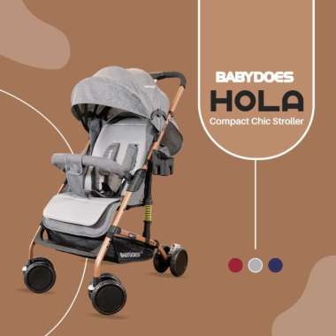 Jual Stroller Bayi Baby Does Online - Harga Termurah Desember 2020 | Blibli