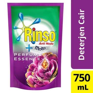 Rinso Liquid Detergent