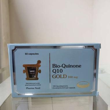 Bio- Quinone Q10 Gold 100 mg