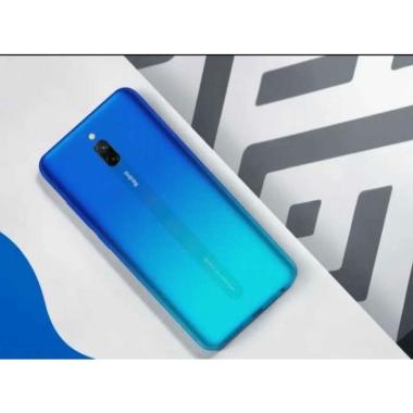 redmi 8a pro blue