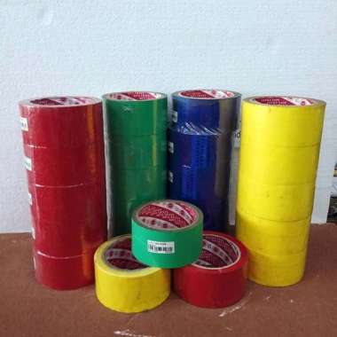 SOLASI WARNA 2 IN BIRU,HIJAU,MERAH,KUNING,ORANGE