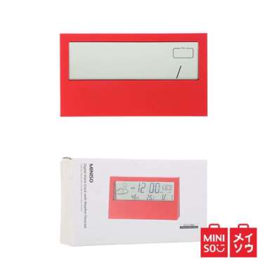 Jual Alarm Miniso Terbaru Harga Murah Blibli Com