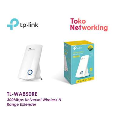 Tp-Link TL-WA850RE 300Mbps Wireless Range Extender WA850RE 850RE 850 WA850RE