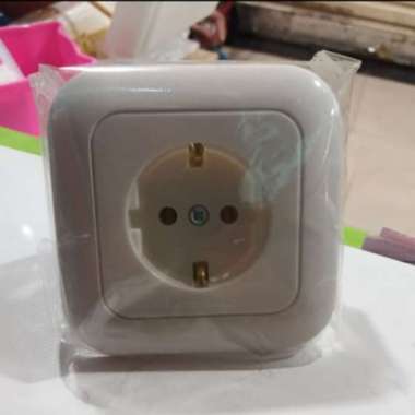PANASONIC WIDE SERIES Stop Kontak NonCP WEJP1131-7