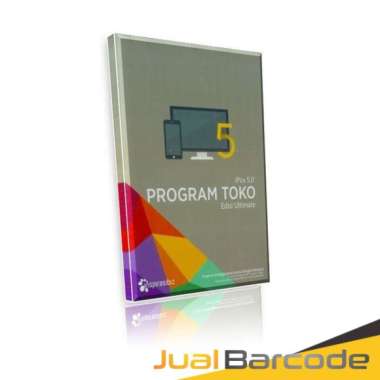 SOFTWARE PROGRAM KASIR TOKO MINIMARKET iPos 5 | iPos 5.0 Ultimate
