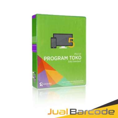 SOFTWARE PROGRAM KASIR TOKO MINIMARKET iPos 5 | iPos 5.0 Standard