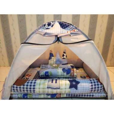 Kasur Bayi Kelambu Harga Terbaru Juli 2021 Blibli