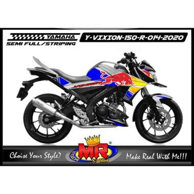 Stiker Vixion Harga Terbaru Maret 2021 Blibli See more of or6d carbon sticker on facebook. stiker vixion harga terbaru maret