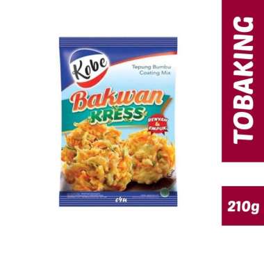 Kobe tepung bakwan kress 210g
