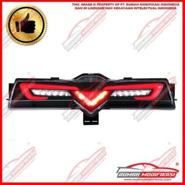Toyota Genuine Parts Bumper Lamp - Toyota 86 2012-2020 - Led - Light Bar RED