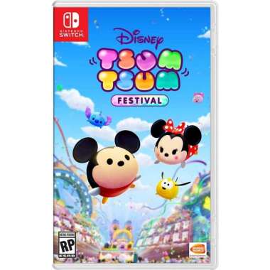 Switch Disney Tsum Tsum Festival