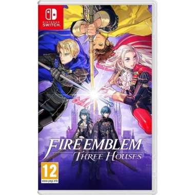 Fire Emblem Three Houses Switch