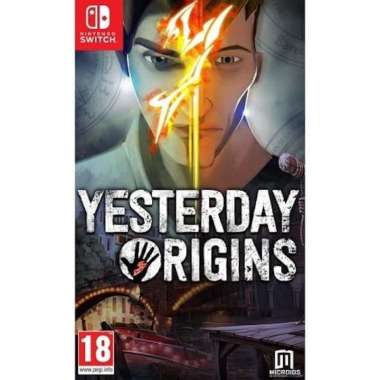 Switch Yesterday Origins