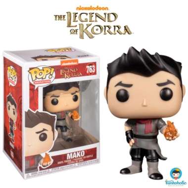 Funko POP! Animation The Legend of Korra - Mako #763