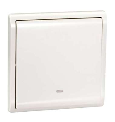 Schneider Pieno Saklar Engkel Putih