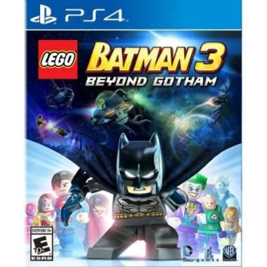 PS4 LEGO BATMAN 3 BEYOND GOTHAM