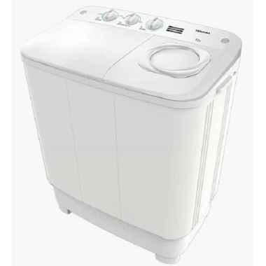 MESIN CUCI TOSHIBA VH-H85MN WW warna