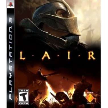PS3 GAME LAIR