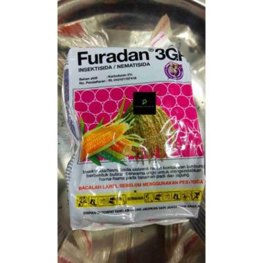 Furadan - Nemitisida - Insektisida 2 Kg