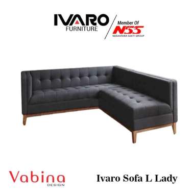 jual ebonia sofa collabo kain