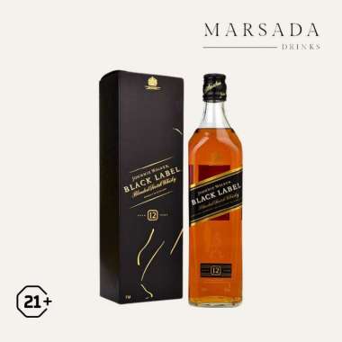 Black Label - Harga Terbaru Juli 2022 & Gratis Ongkir | Blibli