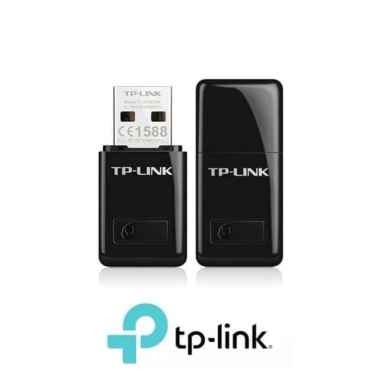 TP-LINK TL-WN823N 300MBPS MINI WIRELESS hitam