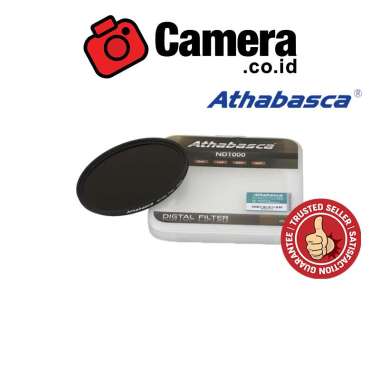CAMERA.CO.ID - ATHABASCA Filter Pro ND1000 72mm