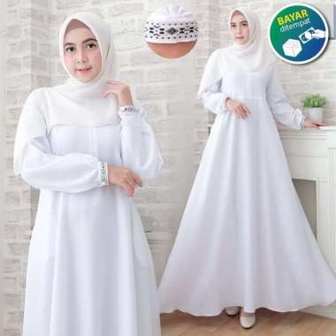 Gamis Putih Harga Terbaru Mei 2021 Blibli