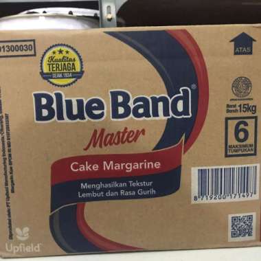 Blue Band Margarine Serbaguna