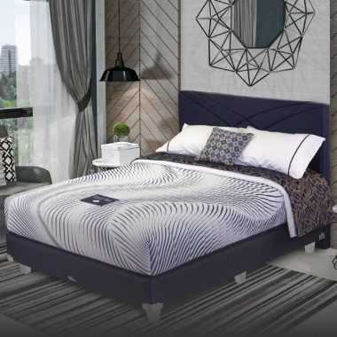 Comforta Perfect Pedic Uk.160 x 200 Comforta Perfect Pedic Uk.160 x 200 Biru