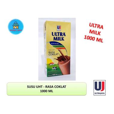 Ultra Milk Susu UHT