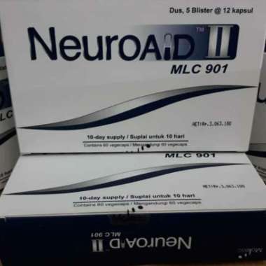 Neuroaid II - Per Box (60 Tablet)