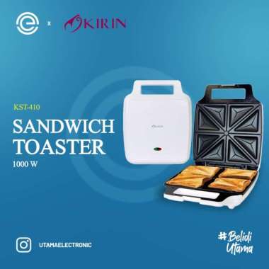 Jual Pemanggang Roti Kirin Terbaru Harga Murah Blibli Com