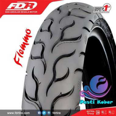 Ban FDR 90-80-17 Flemmo Tubetype