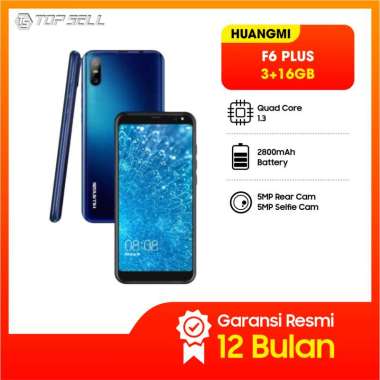 Jual Huang Mi F8 Maron Smartphone 16 Gb 3 Gb Online Mei 2021 Blibli