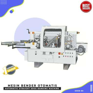 SHEB-60 Automatic Straight Edge Banding Machine