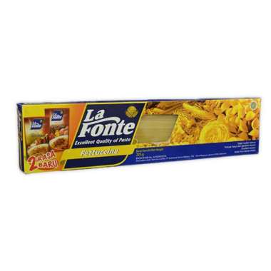 La Fonte Fettuccine