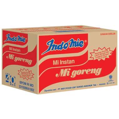 Indomie Mi Goreng