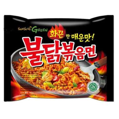 Samyang Hot Chicken Ramen