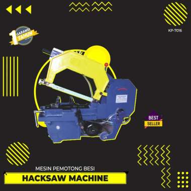 Mesin Potong Besi - Bandsaw - Hacksaw Machine - KP-7016 - Importir Sparepart
