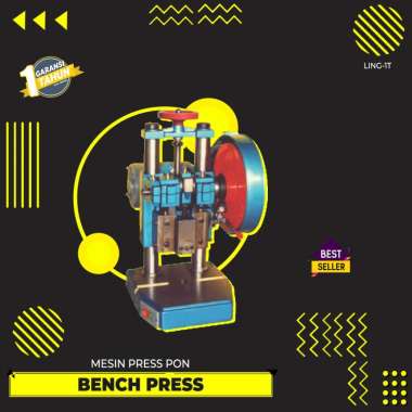 Bench Press LING-1T Mesin Press Pond