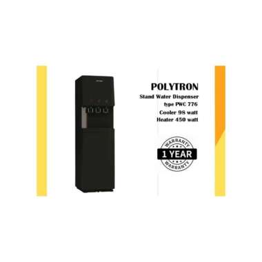 Dispenser Polytron PWC 776 Galon Bawah