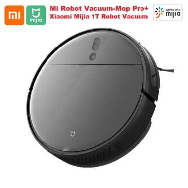 Xiaomi Mijia 1T Mi Robot Vacuum Mop 2 Pro+ Upgrade dari 1C