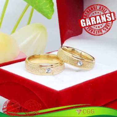 Cincin Emas Pria Harga Terbaru November 2021 Blibli