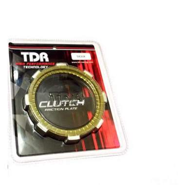 Kampas Kopling TDR Tiger CREAM / GREY
