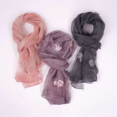 Jual Jilbab Warna Abu Lengkap Harga Promo Blibli Com