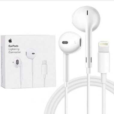 Jual Handsfree earphone iphone 7/7+/8 
